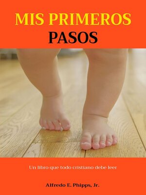 cover image of MIS PRIMEROS PASOS
